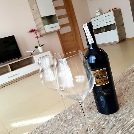 Apartman Apartamenty Elblag *