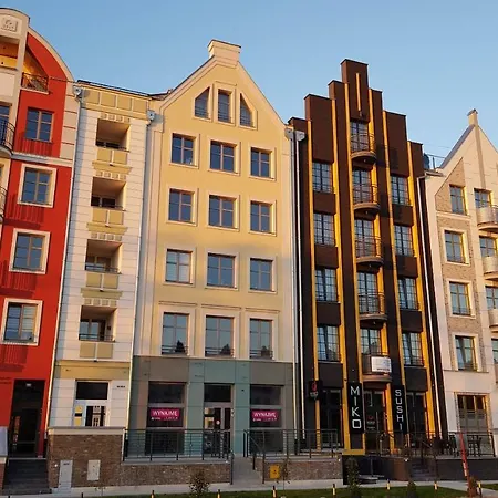 Apartment Apartamenty Elblag