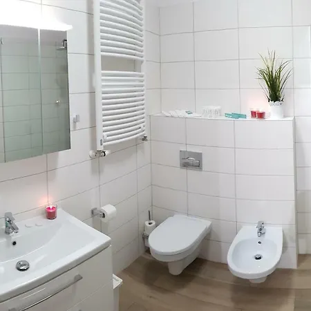 Apartamenty Elblag Apartment