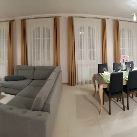 Apartamenty Elblag Apartment