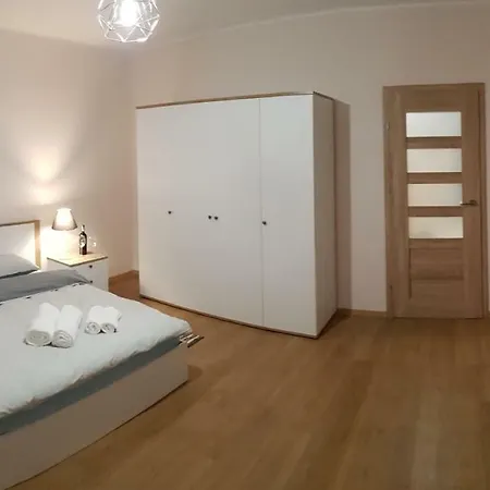 Apartamenty Elblag דירה *