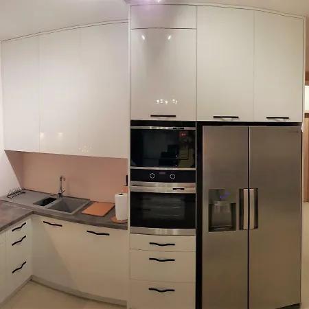 Apartamenty Elblag Apartment