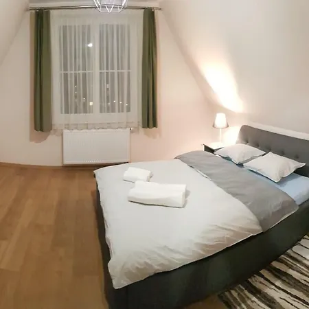 Apartment Apartamenty Elblag *