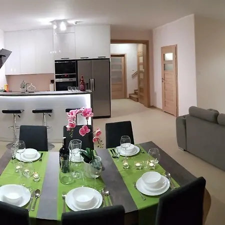 Apartment Apartamenty Elblag *