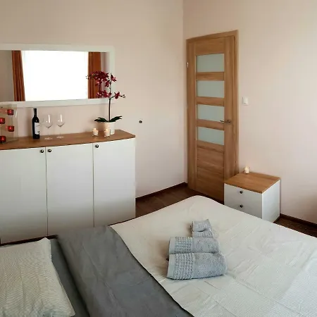 Apartamenty Elblag דירה *