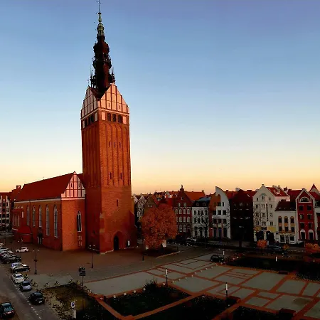 Apartment Apartamenty Elblag