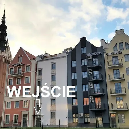 דירה Apartamenty Elblag אלבלאג