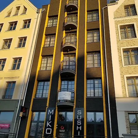 Apartamenty Elblag דירה אלבלאג