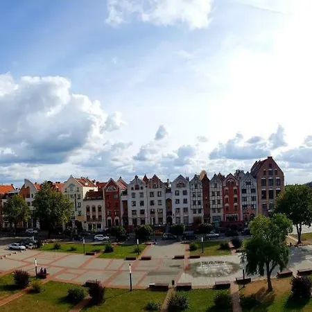 Apartamenty Elblag *