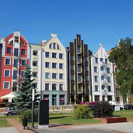Apartamenty Elblag Apartment