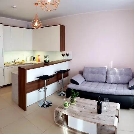Apartamenty Elblag דירה *