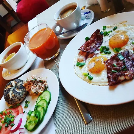 Apartamenty Elblag דירה