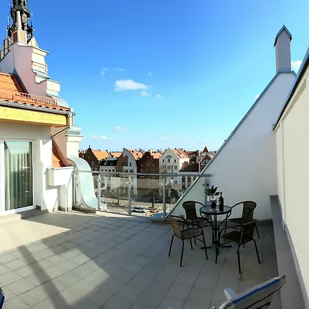 Apartment Apartamenty Elblag Elbing