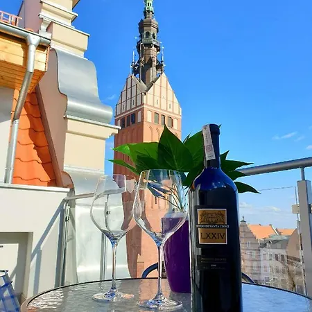 Apartamenty Elblag דירה *