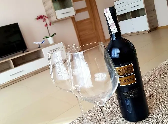 Apartament Apartamenty Elbląg *