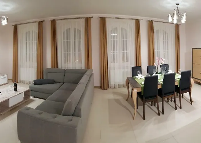 Apartamenty Elblag Apartment