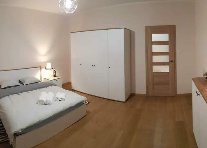 Apartamenty Elbląg Apartament *