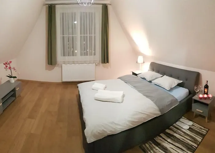 Apartament Apartamenty Elbląg *