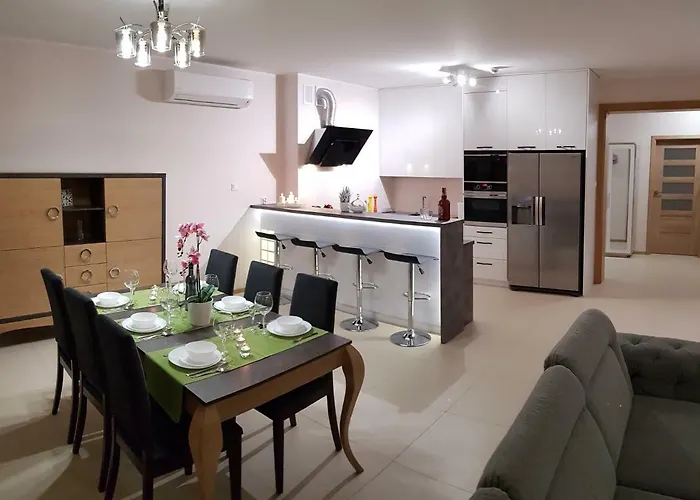 Apartment Apartamenty Elblag