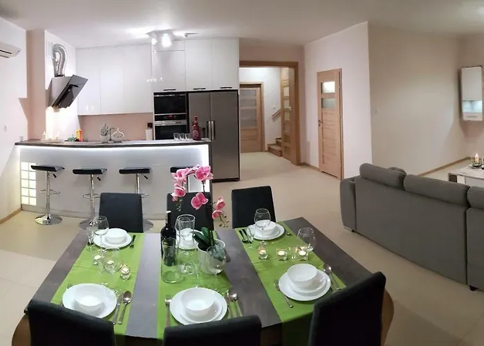 Apartament Apartamenty Elbląg *