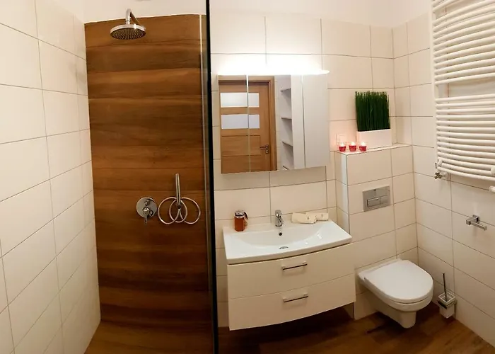 Apartament Apartamenty Elbląg