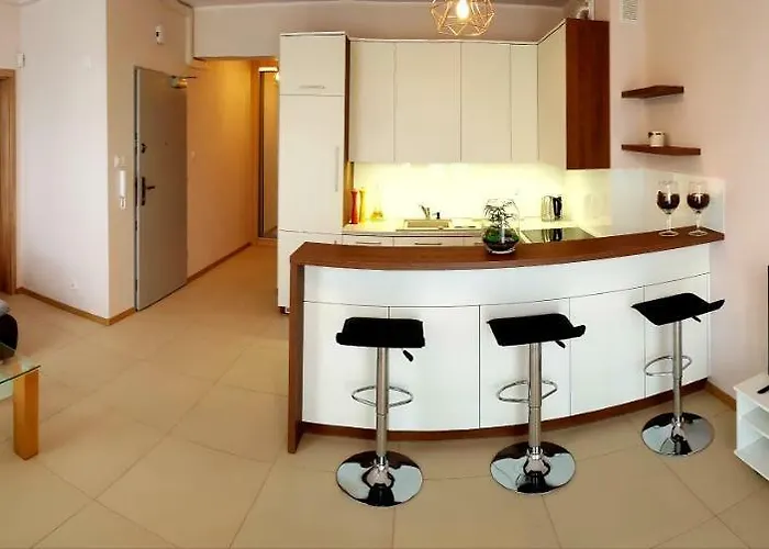 Apartamenty Elbląg *