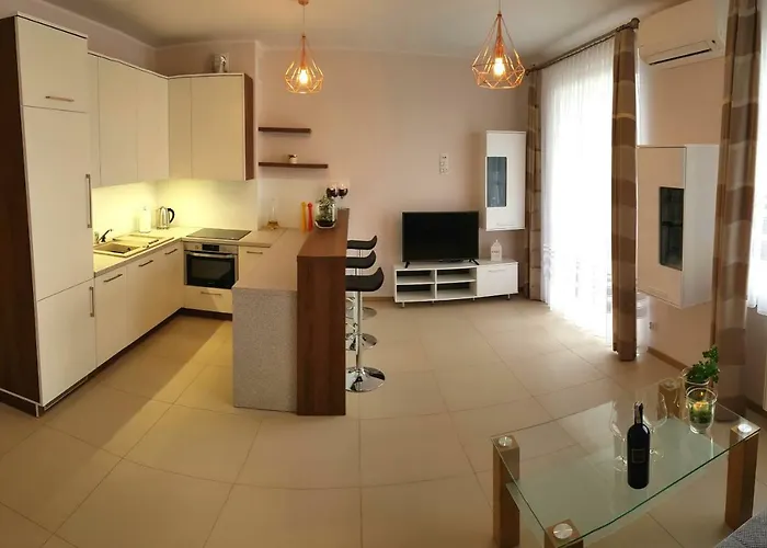 Apartament Apartamenty Elbląg