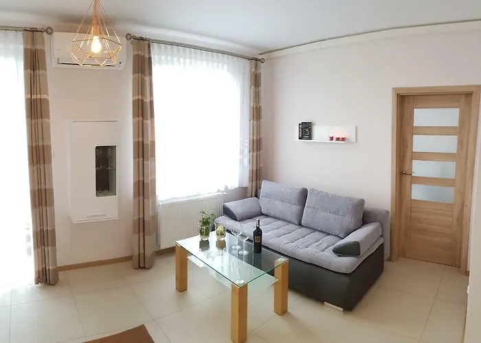 Apartamenty Elbląg * Elbląg