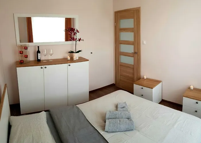 Apartamenty Elblag Apartment *