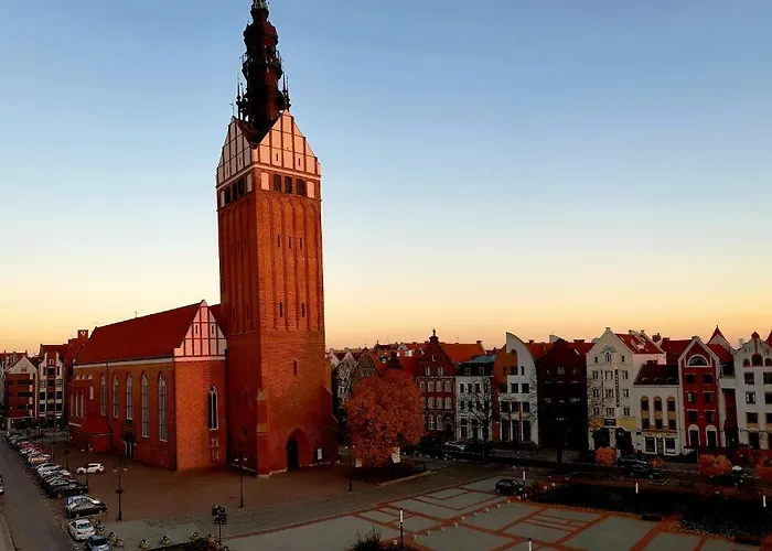 Apartament Apartamenty Elbląg