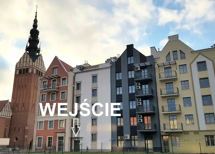 Apartament Apartamenty Elbląg Elbląg