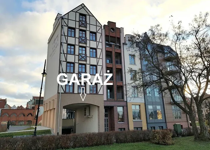 Apartamenty Elbląg * Elbląg