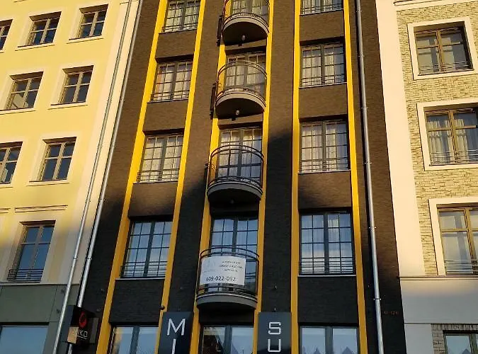 Apartamenty Elblag Apartment Elbing