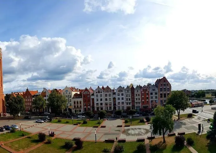 Apartamenty Elbląg *