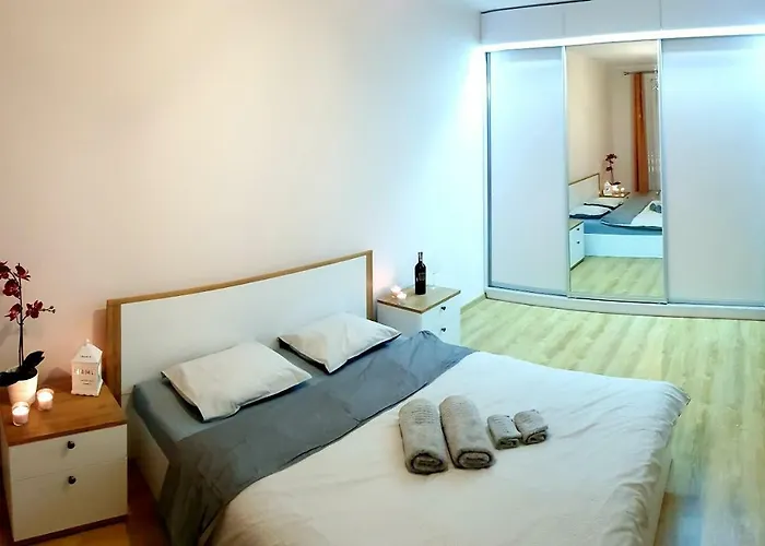 Apartament Apartamenty Elbląg