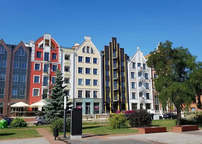 Apartamenty Elbląg Apartament