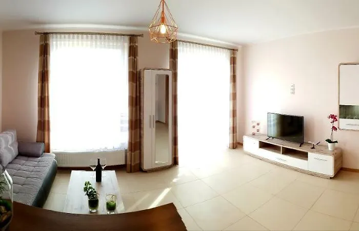 Apartamenty Elbląg Apartament