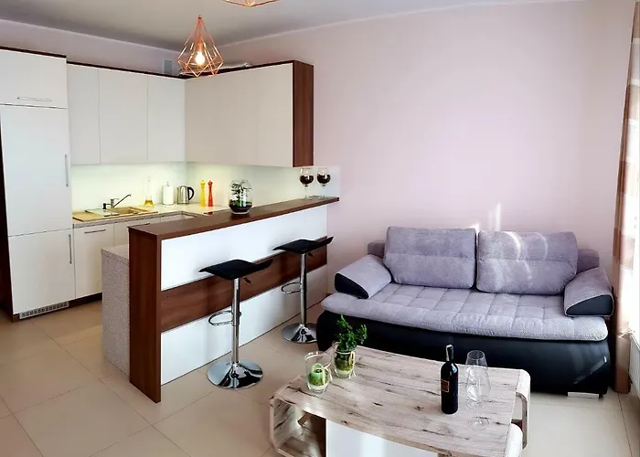 Apartamenty Elbląg Apartament *