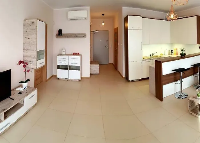 Apartment Apartamenty Elblag *