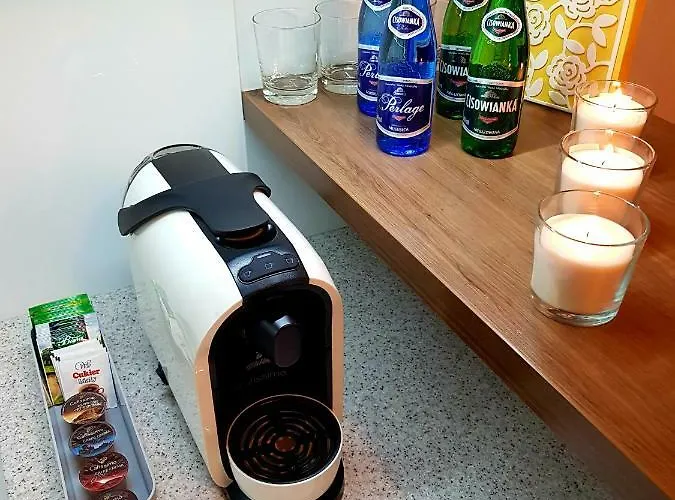 Apartamenty Elblag Apartment Elbing