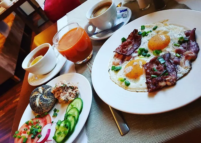 Apartamenty Elbląg Apartament