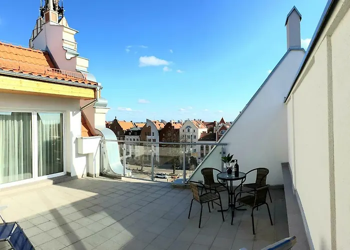 Apartment Apartamenty Elblag Elblag