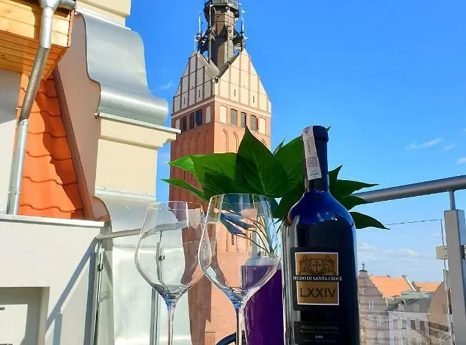 Apartamenty Elbląg Apartament *